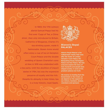 Harney & Sons Hot Cinnamon Spice Tea Tin - Black Tea with Orange & Sweet Clove - 2.67 Ounces, 30 Sachets